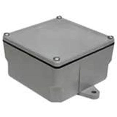 12 In X 12 In X 6 In Junction Box R5133713 The Home Depot