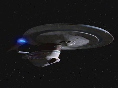 Federation Starfleet Class Database Excelsior Class Refit Uss