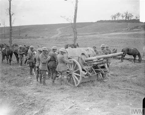 The Royal Horse Artillery The Long Long Trail