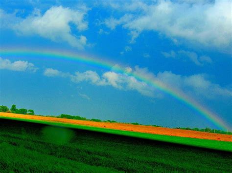 Kansas Rainbow Photograph By Jeremy Johnson