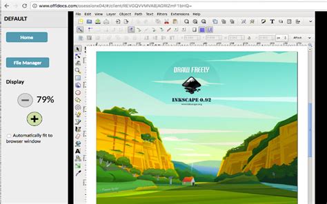 Inkscape Design Software - Whether you are an illustrator, designer
