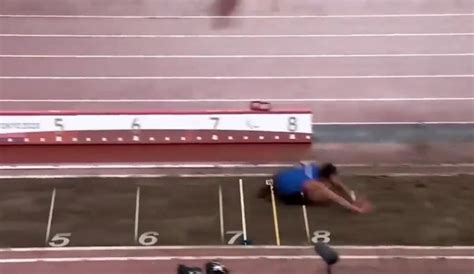Paralympic Games Share Incredible Video Of Msian Athlete Abdul Latif Romlys Gold Medal Win In