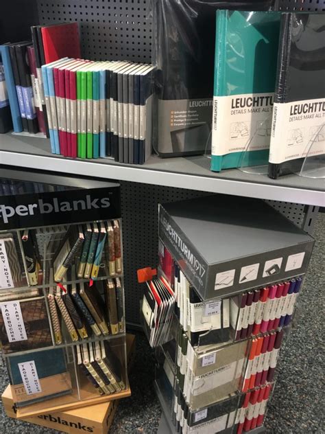 Favorite Stationery Shops In Germany All About Planners