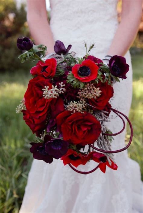 30 Stunning Valentines Day Wedding Bouquets Weddingomania