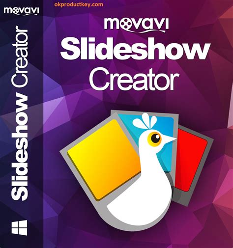 Movavi Slideshow Maker 610 Crack Serial Key Download Latest