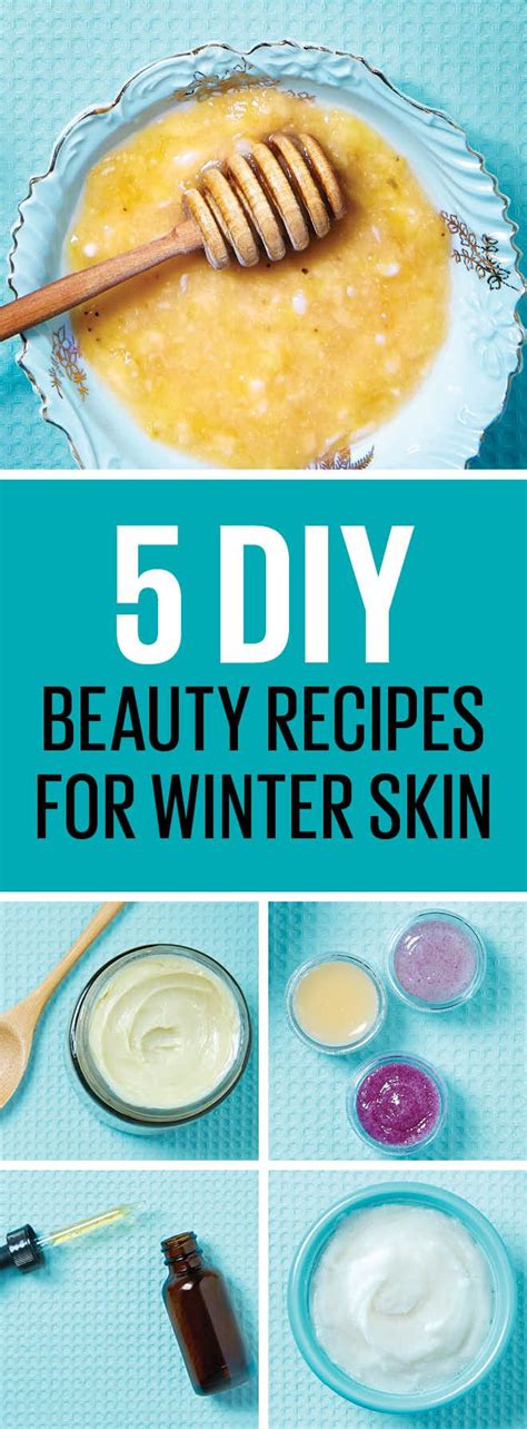 5 Easy Diy Beauty Products You Can Make At Home Easy Diy Beauty
