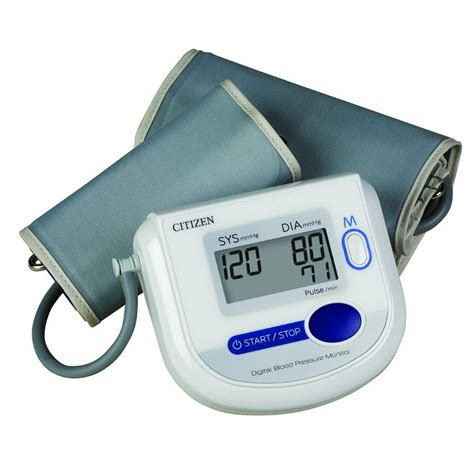 Veridian Healthcare Citizen Blood Pressure Monitor 1 Ea