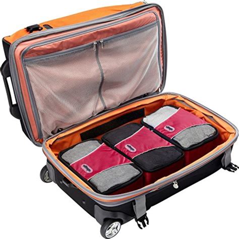 Ebags Small Packing Cubes 3pc Set Camp Stuffs