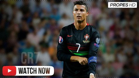 Cristiano Ronaldo Best Dribbling Skills And Goals Ever Portugal Youtube