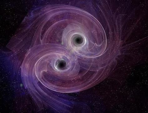 太烧脑！引力波首次发现质量“禁区”的黑洞dxwang仰望星空新浪博客