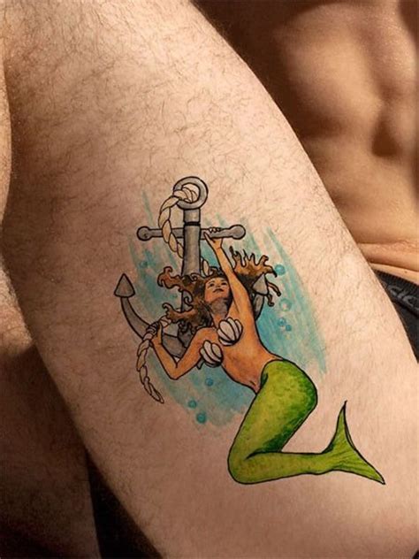 Like the fox tattoo designs, anchor tattoos also have various meanings. 77 Amazing Anchor Tattoo Designs for All Ages (with Meanings)
