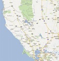 California Us Google Map Maps United States Satellite And - Touran ...