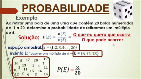 Probabilidade Aprenda Em Menos De 10 Minutos Youtube