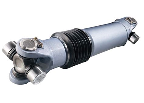 The turning drive shaft helps the if you look at the radius of the drive shaft which will be about two inches, and you look at how much power is supplied, you have what is called torque. Driveshafts and U Joints | Drivetrain Parts | TRT