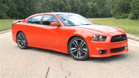 2014 Dodge Charger Srt8 Super Bee The Car Guide