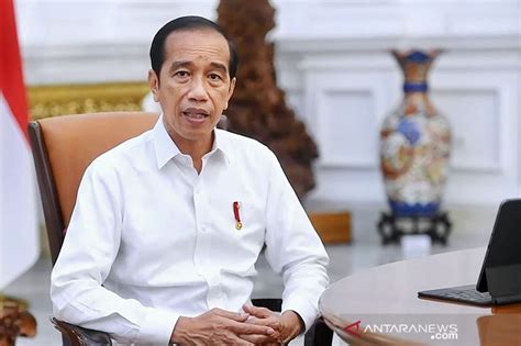 Presiden Jokowi Mengucapkan Selamat Natal Kepada Umat Kristiani
