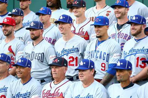 Mlb All Star Game How Rosters Are Selected By Fans Players Commish