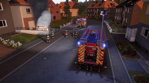 Notruf 112 Die Feuerwehr Simulation 2 Stürmt Trotz Problemen Die