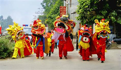 Experience The Folk Games On Tet Holiday In Vietnam