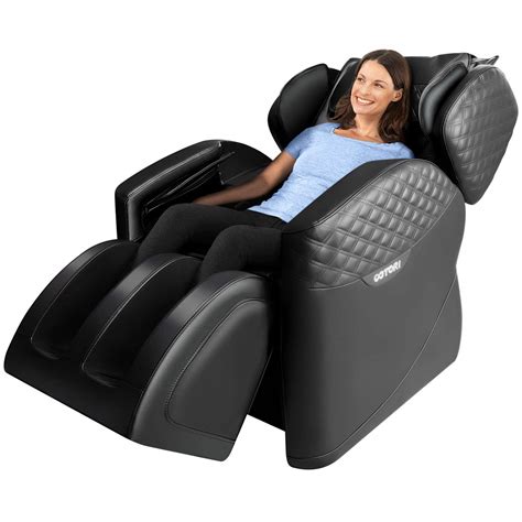Massage Chair Full Body Recliner Zero Gravity Shiatsu Luxurious