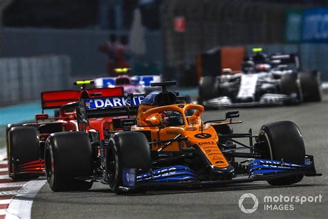 What's life in the fast lane like for one of singapore's youngest professional racecar drivers? F1 needs to become more driver dependent in 2022 - Sainz