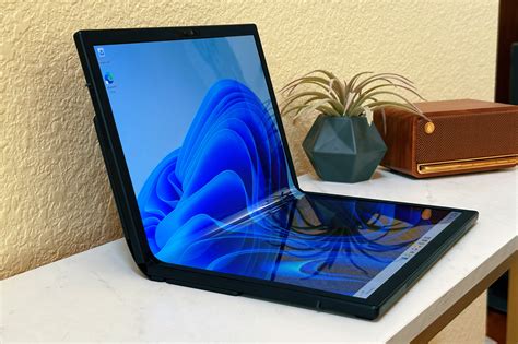 Future Tech Asus Zenbook 17 Fold Oled Laptop Is All Screen