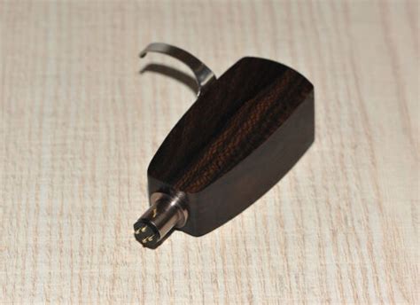 Custom Made Wood Headshell For Ortofon Esl S Tonearm And Spu Gt