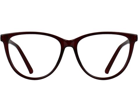 cateye eyeglasses 143261