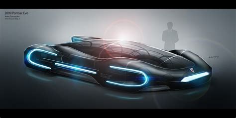 The Art Of Blackpicasso Future Car