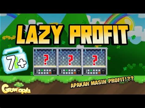 Eazy Profit Tanpa Farming Massing Termudah Cuman Bahan Aja