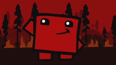 Free Games Hardcore Platformer Super Meat Boy Is Free On The Epic