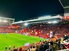 Expansion of the Anfield Road End could be affected by Covid-19 outbreak
