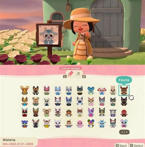 Best Animal Crossing New Horizons Design Codes For Your Island Justneko
