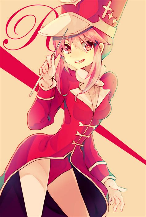 Nonon Is Ready To Conduct Kill La Kill Awwnime