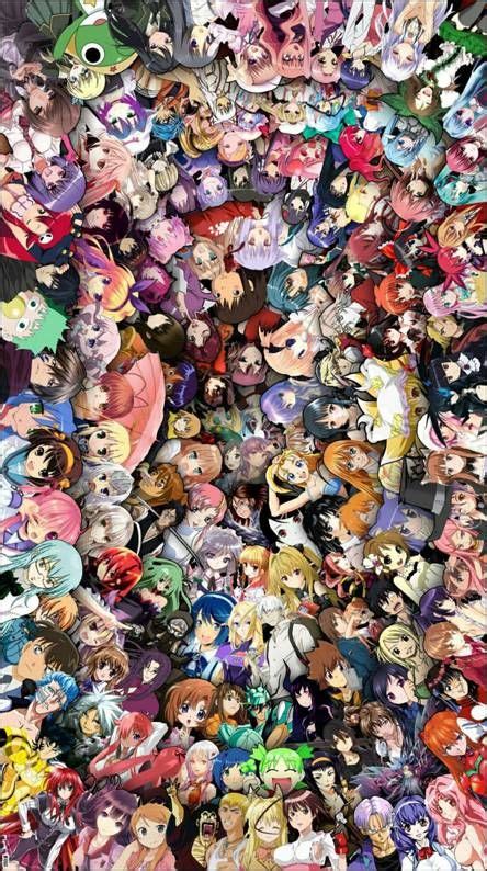 Anime All Anime Characters Anime Villians Cool Anime Wallpapers