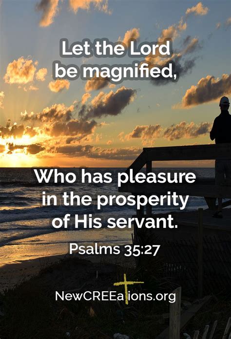 Our Prosperity Pleases God Psalms 3527 Learn Hebrew Psalms