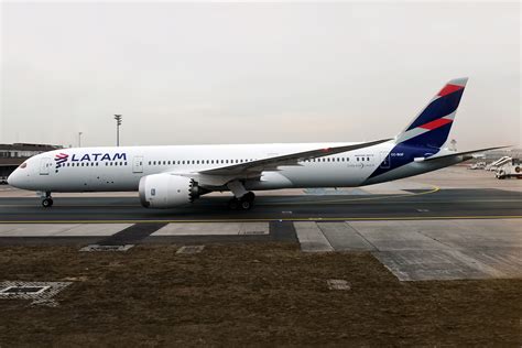 Latam Operaría Vuelos Desde Argentina Con Matrícula Chilena Aviación 21