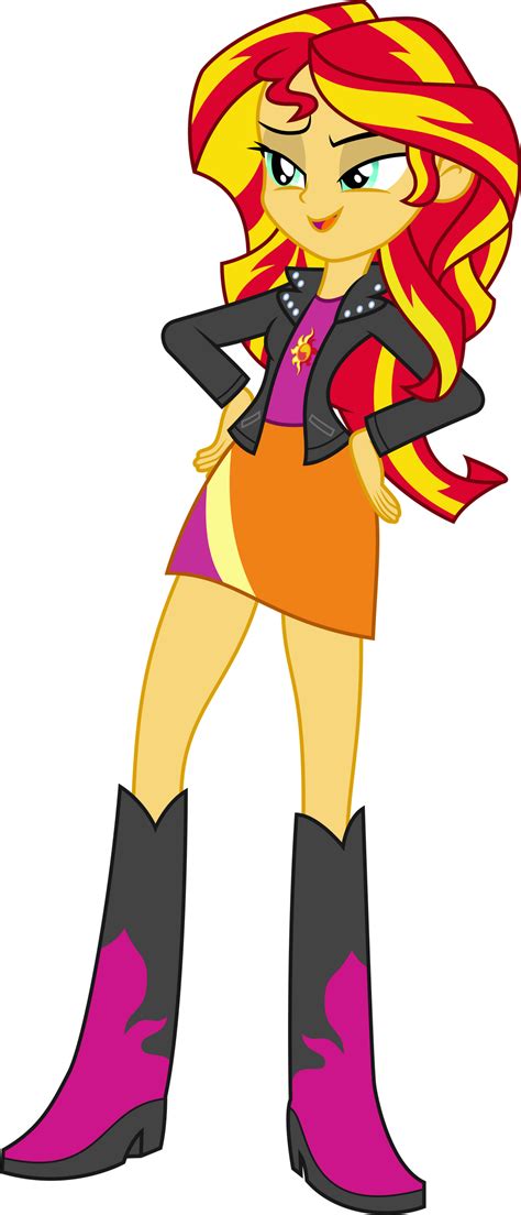 I have read the first story, thomas & equestria girls: MLP EqG: Sunset Shimmer by mewtwo-EX on DeviantArt