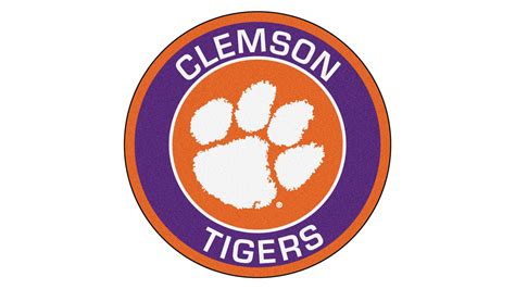Clemson University Logo And Symbol Meaning History Png Brand