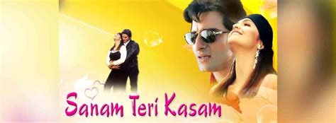Sanam Teri Kasam Movie Cast Release Date Trailer Posters Reviews
