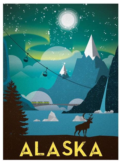 7 Gorgeous Travel Posters To Inspire You Vintage Travel Posters