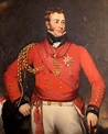 General Sir Edward Pakenham. Killed at the Battle of New Orleans ...