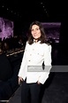 News Photo : Fashion editor Emmanuelle Alt poses during the... in 2022 ...