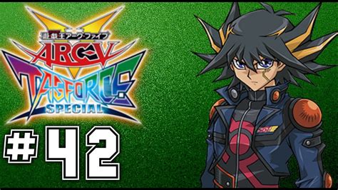 Yu Gi Oh Arc V Tag Force Special Episode 42 Youtube