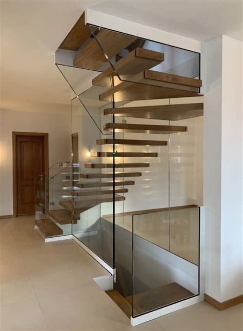 Cantilever Treads Archives Grand Design Stairs