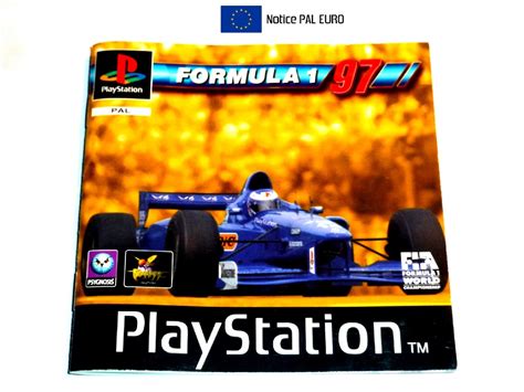 Formula One 97 Ps1fr