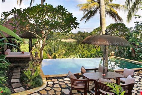 Villa Ria Sayan Bali Luxury Private Villas