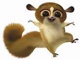 Cartoon Characters: Madagascar