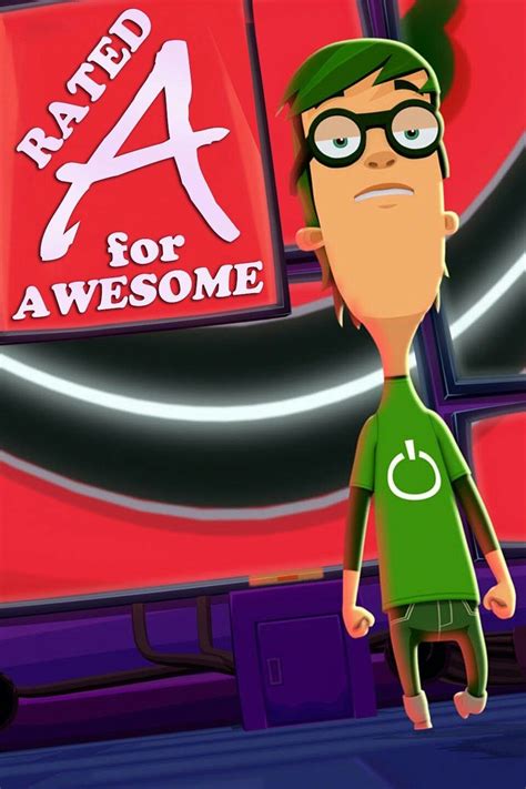 Rated A For Awesome 🎂 2011 Old Cartoons Good Cartoons Childhood