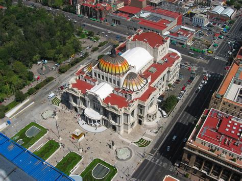 Palacio De Bellas Artes M Xico Df El Lobo Bobo Un Blog De Viajes